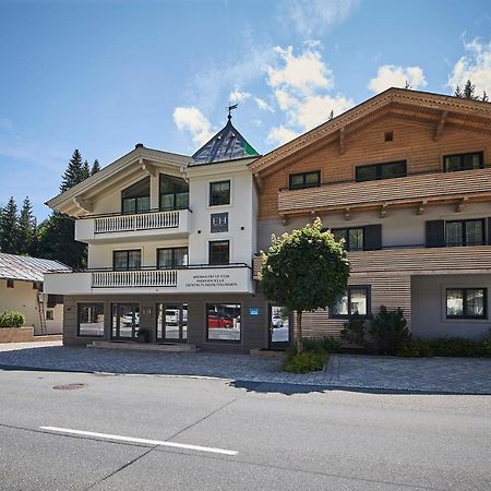 Huettl Relax Appartements Saalbach-Hinterglemm Exteriér fotografie