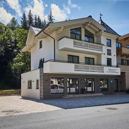Huettl Relax Appartements Saalbach-Hinterglemm Exteriér fotografie