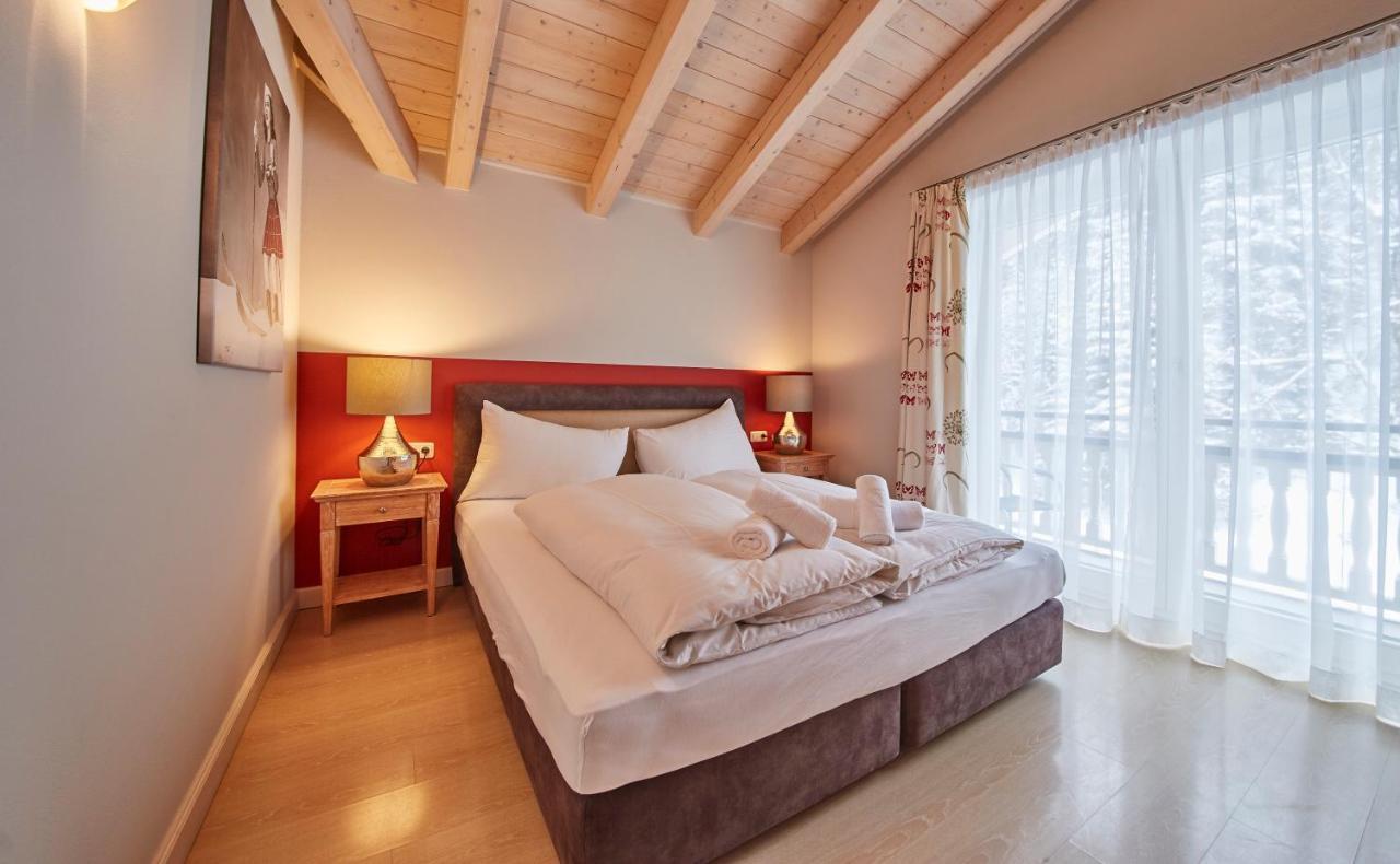 Huettl Relax Appartements Saalbach-Hinterglemm Exteriér fotografie