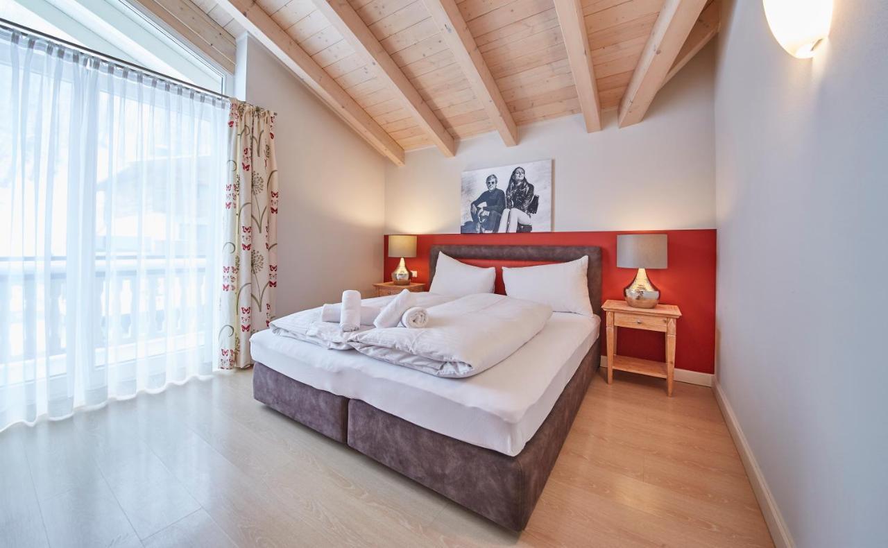 Huettl Relax Appartements Saalbach-Hinterglemm Exteriér fotografie
