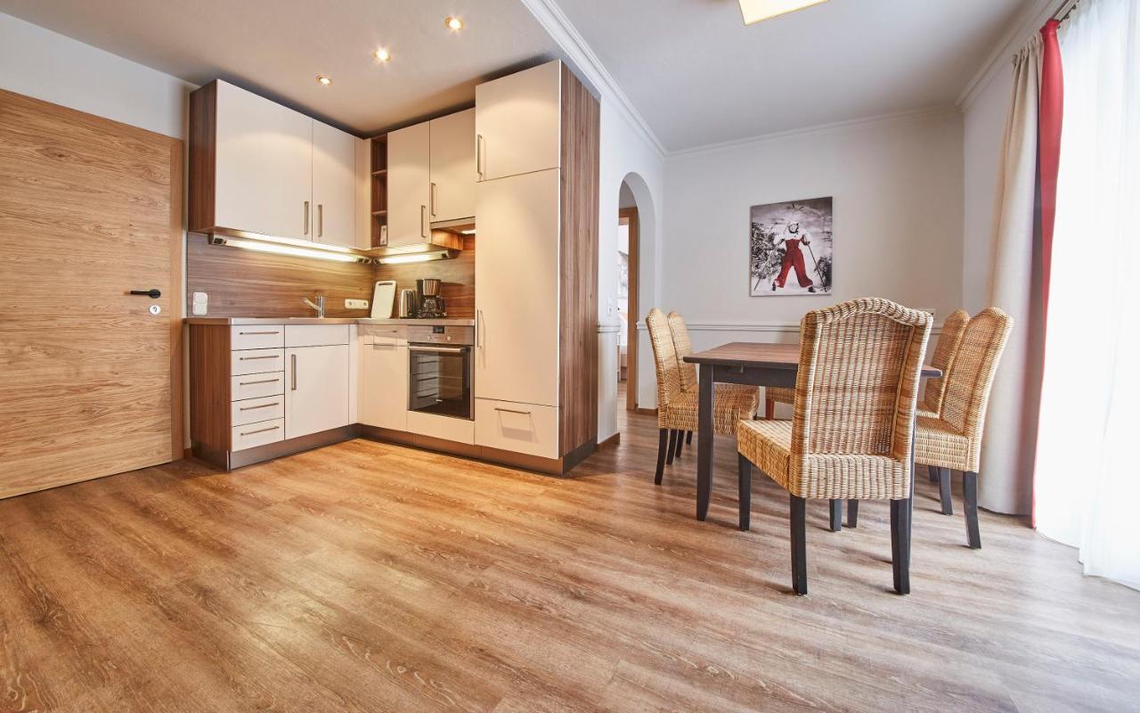 Huettl Relax Appartements Saalbach-Hinterglemm Exteriér fotografie