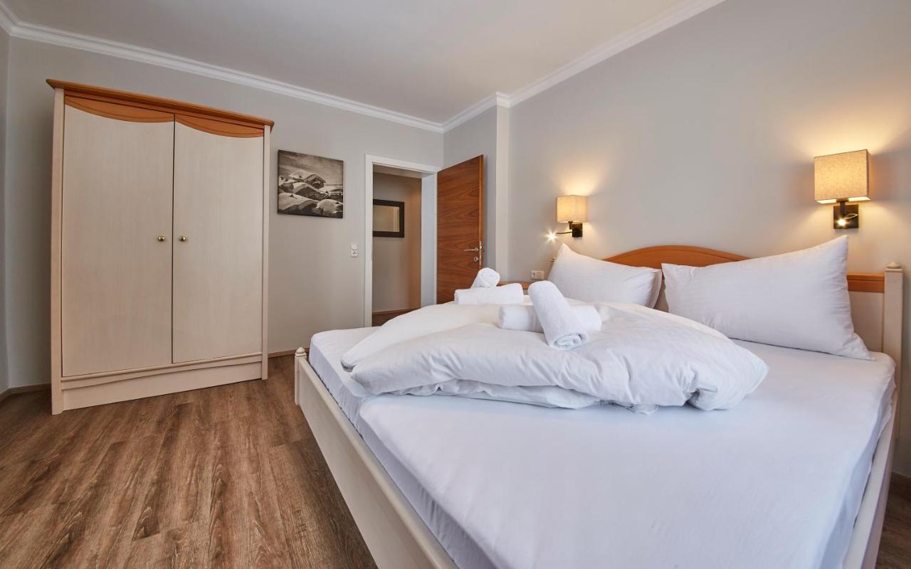 Huettl Relax Appartements Saalbach-Hinterglemm Exteriér fotografie