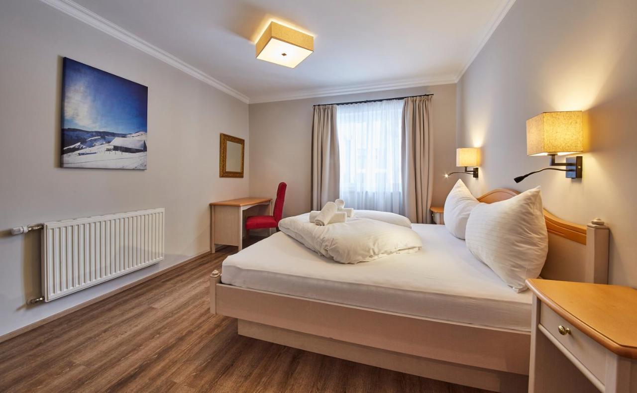 Huettl Relax Appartements Saalbach-Hinterglemm Exteriér fotografie