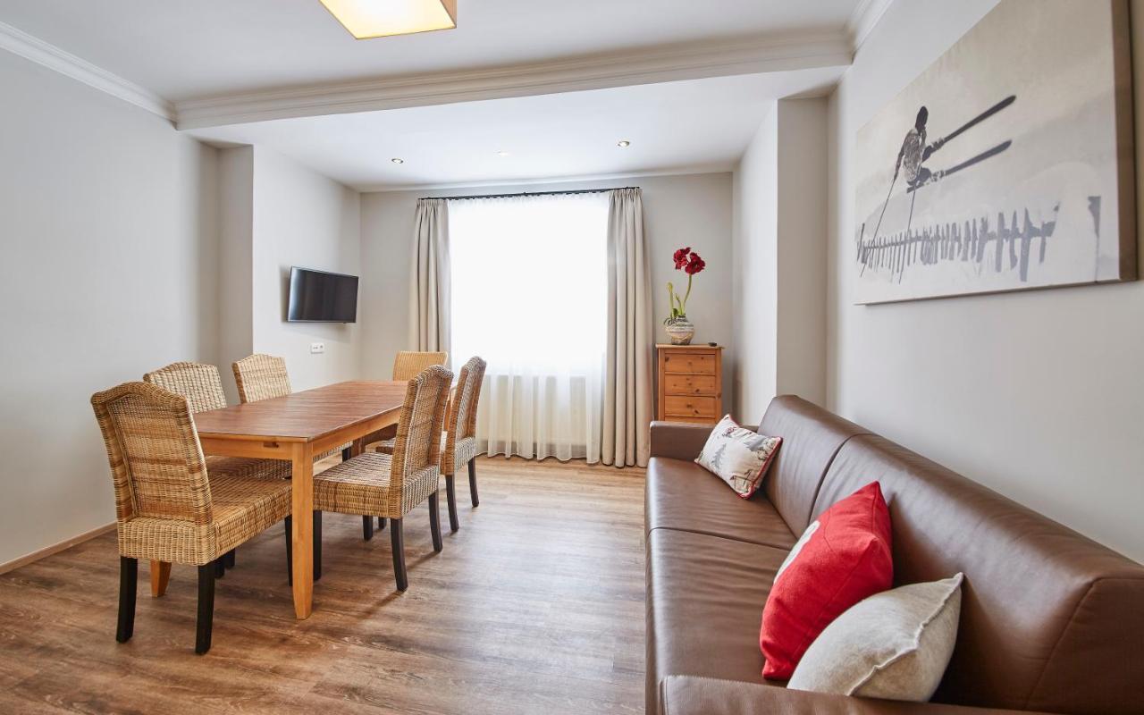 Huettl Relax Appartements Saalbach-Hinterglemm Exteriér fotografie