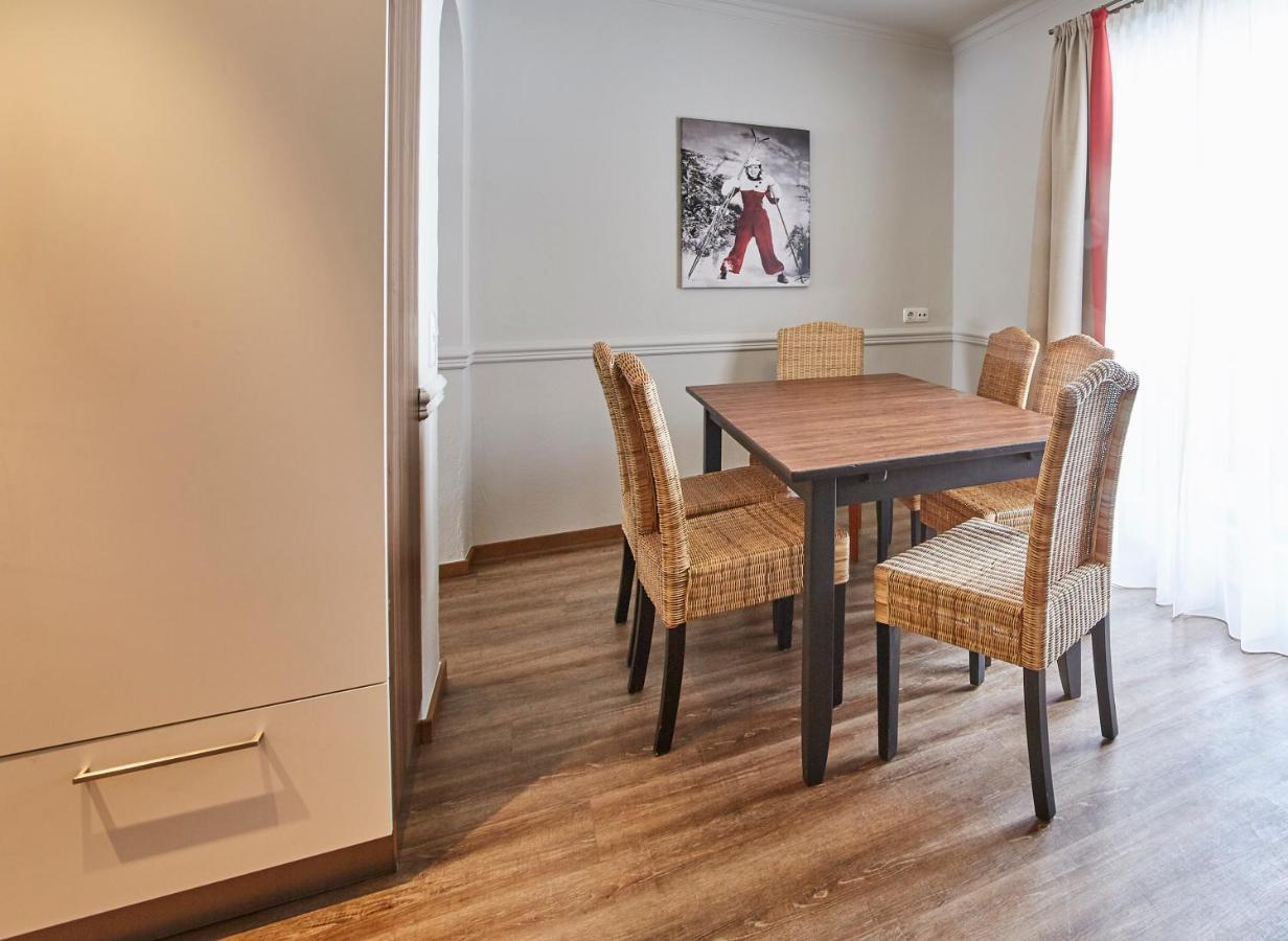 Huettl Relax Appartements Saalbach-Hinterglemm Exteriér fotografie