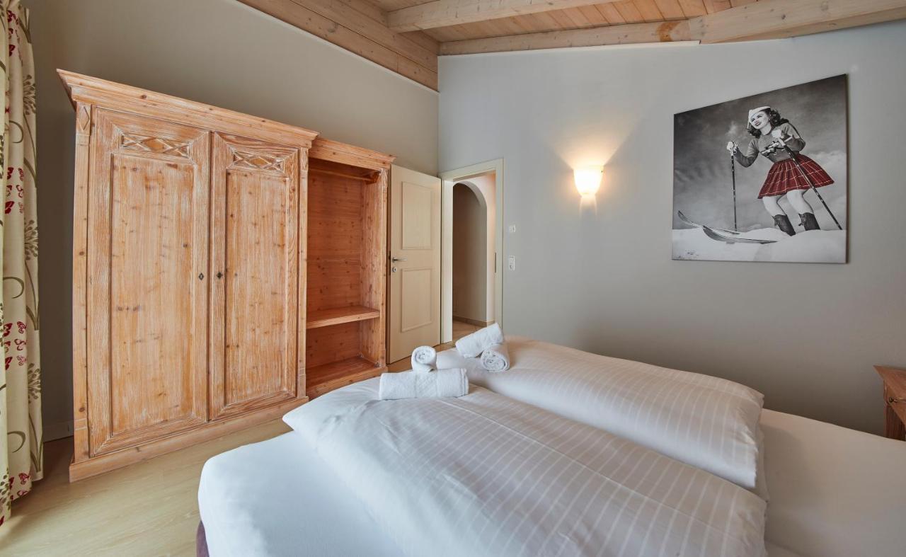 Huettl Relax Appartements Saalbach-Hinterglemm Exteriér fotografie