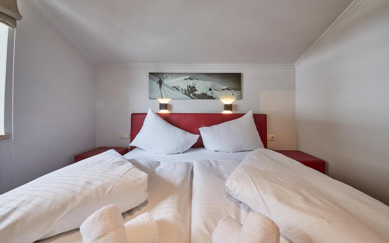 Huettl Relax Appartements Saalbach-Hinterglemm Exteriér fotografie