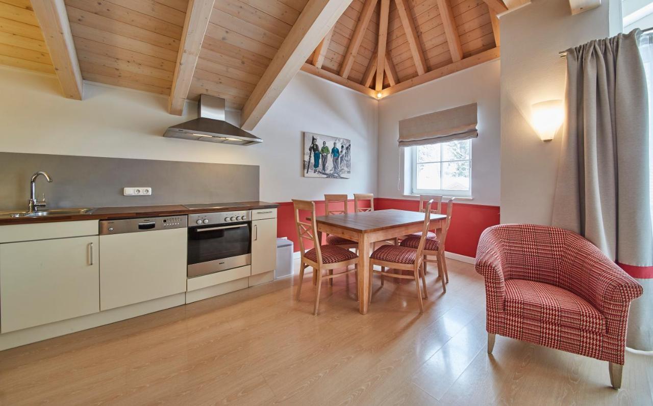 Huettl Relax Appartements Saalbach-Hinterglemm Exteriér fotografie