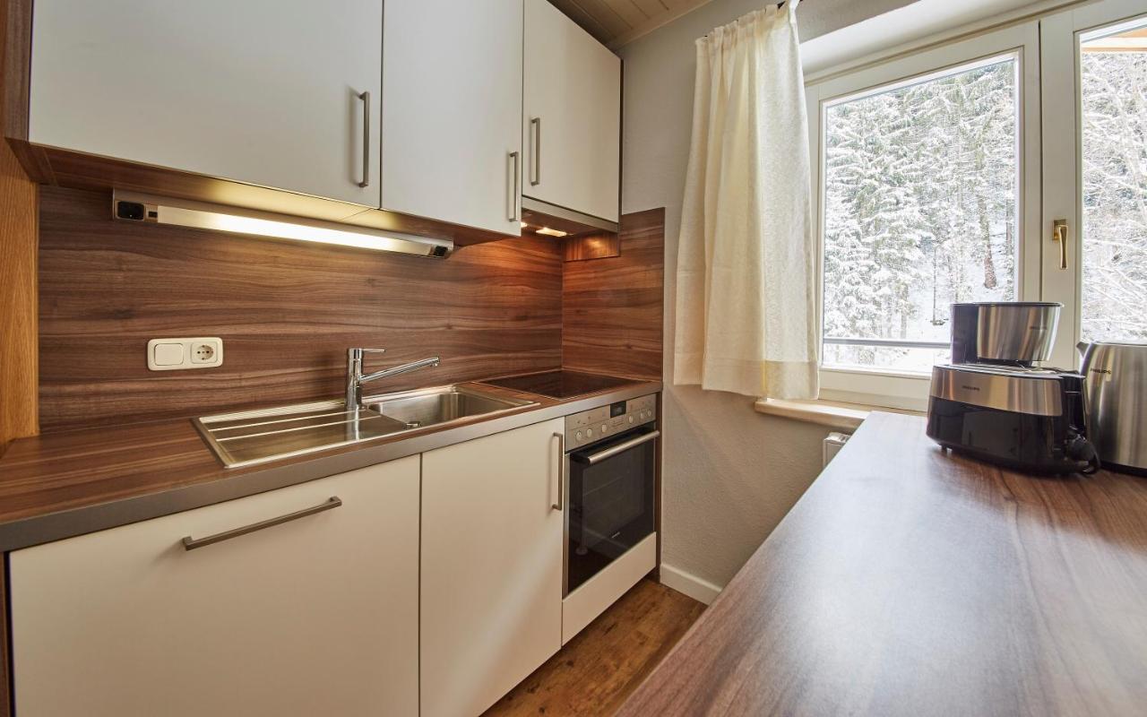 Huettl Relax Appartements Saalbach-Hinterglemm Exteriér fotografie