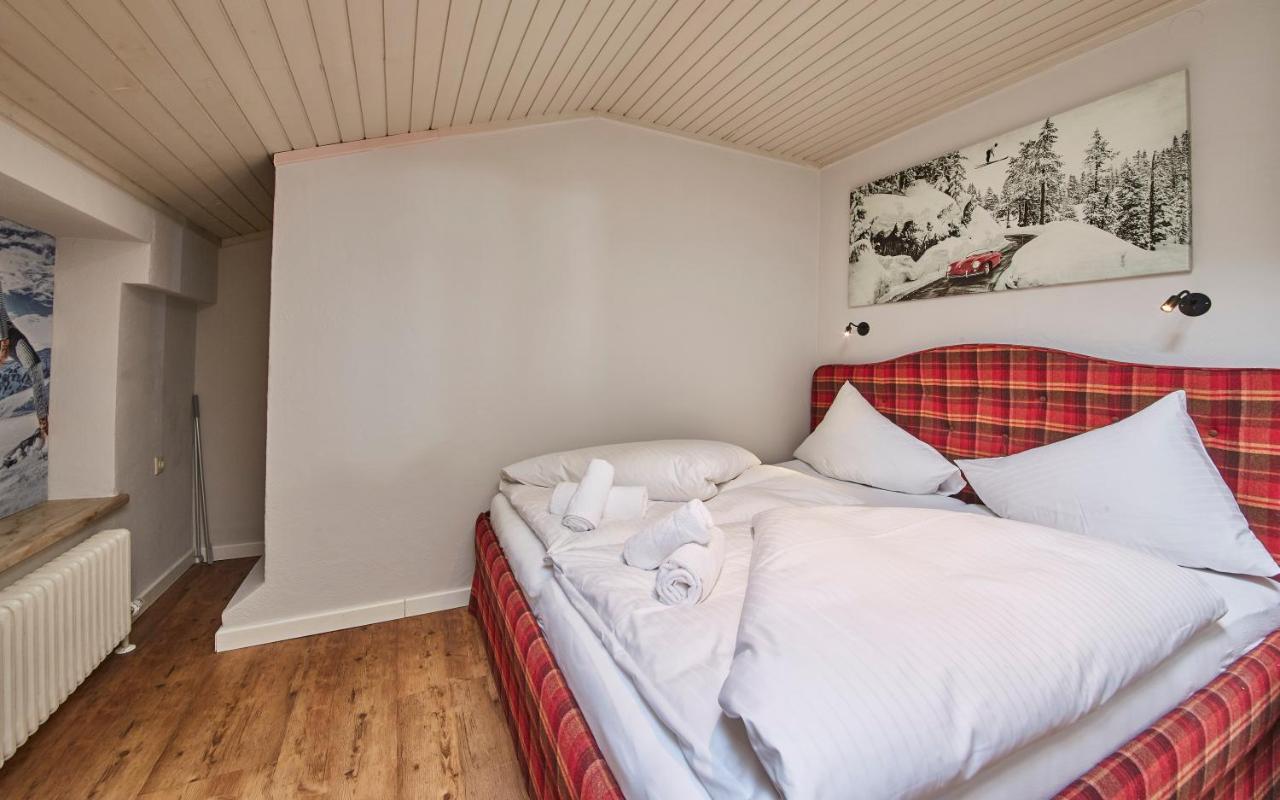 Huettl Relax Appartements Saalbach-Hinterglemm Exteriér fotografie
