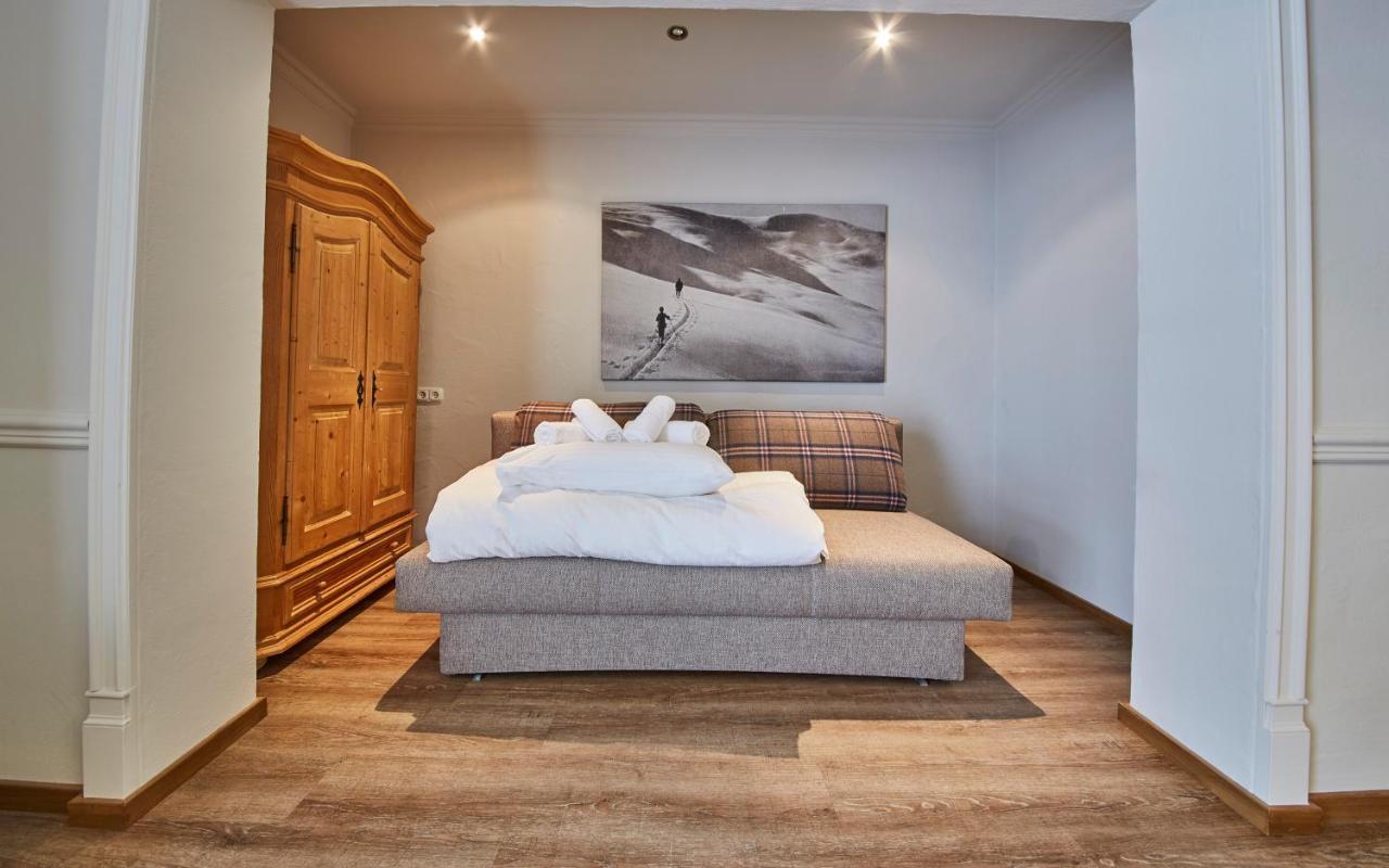 Huettl Relax Appartements Saalbach-Hinterglemm Exteriér fotografie