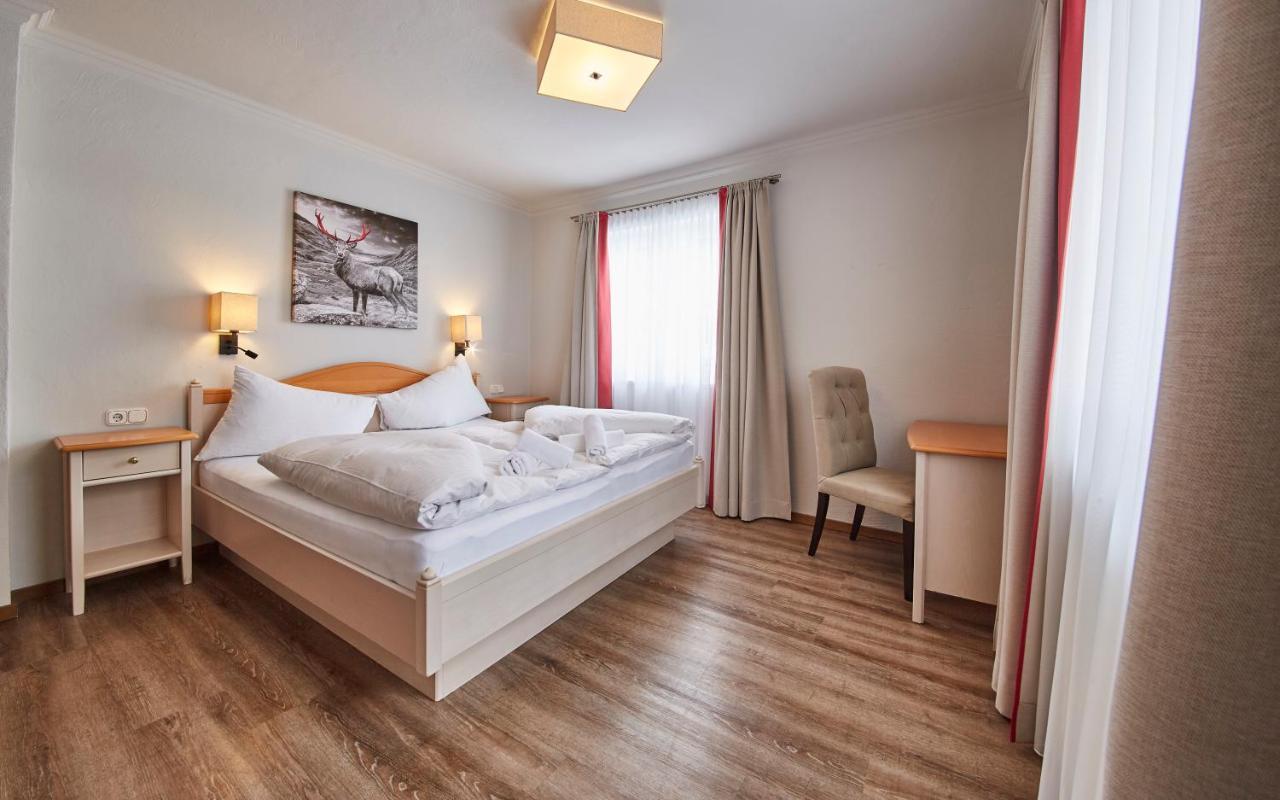 Huettl Relax Appartements Saalbach-Hinterglemm Exteriér fotografie