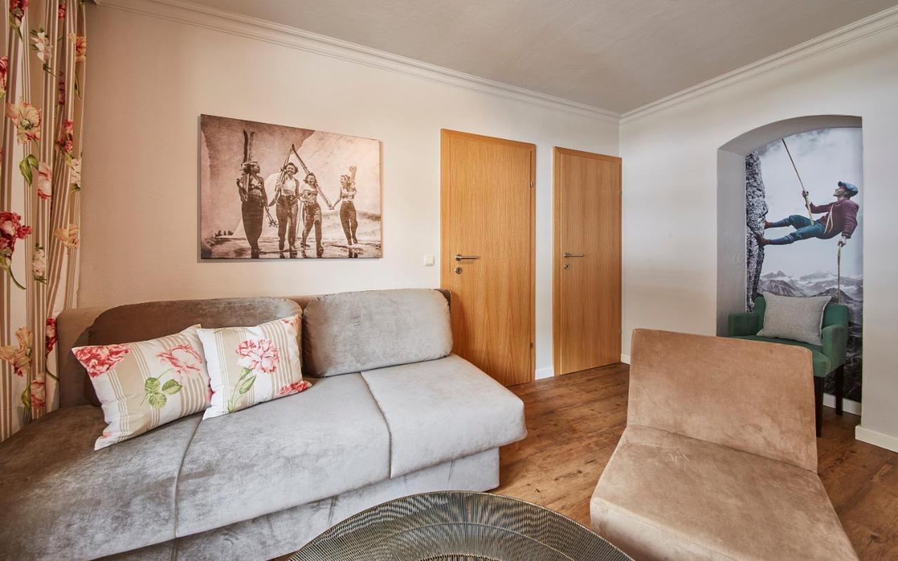 Huettl Relax Appartements Saalbach-Hinterglemm Exteriér fotografie