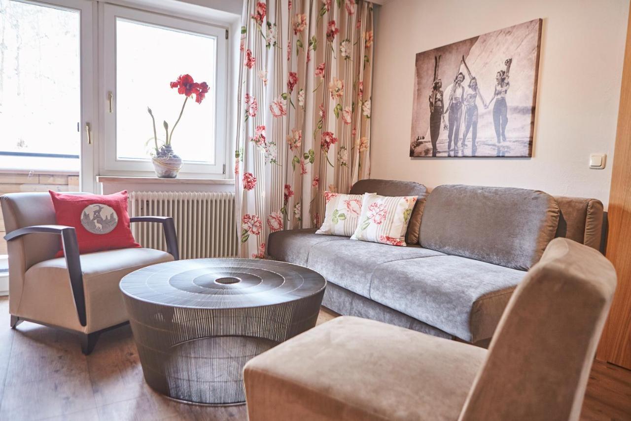 Huettl Relax Appartements Saalbach-Hinterglemm Exteriér fotografie