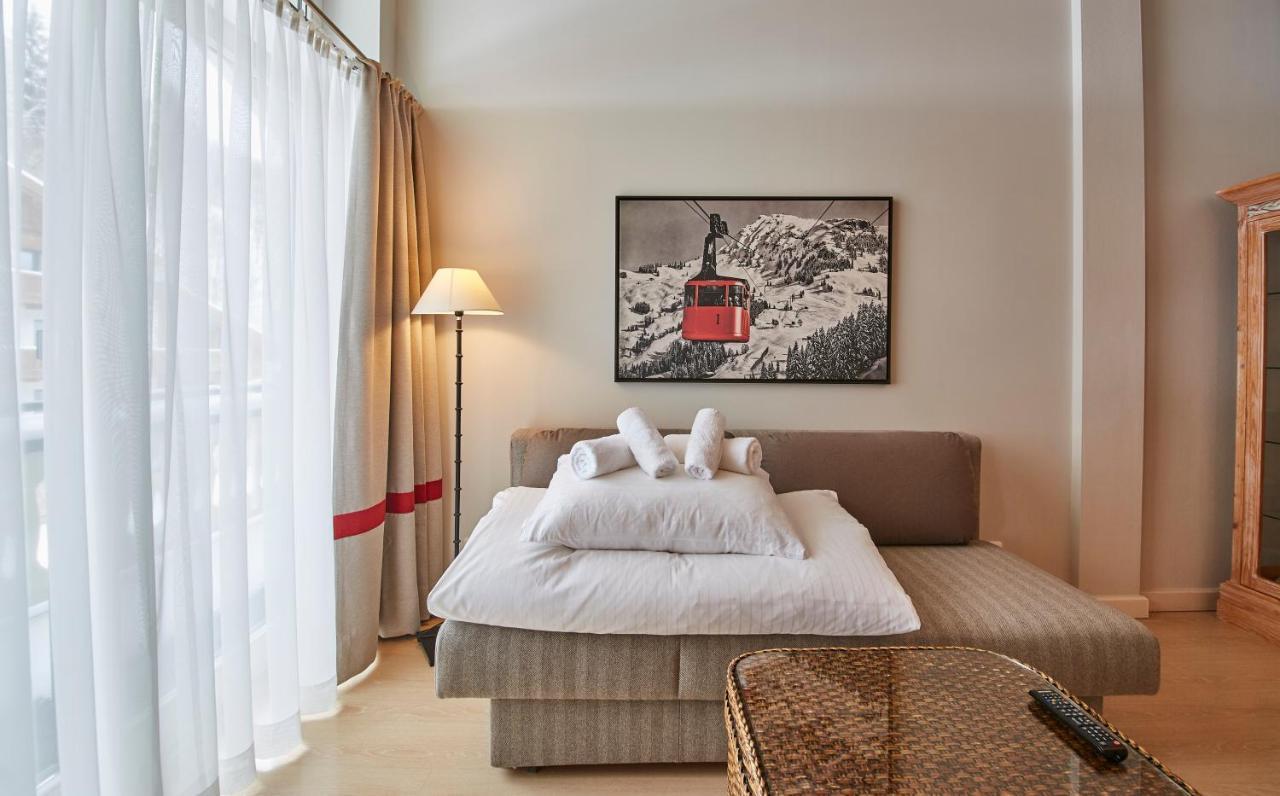 Huettl Relax Appartements Saalbach-Hinterglemm Exteriér fotografie