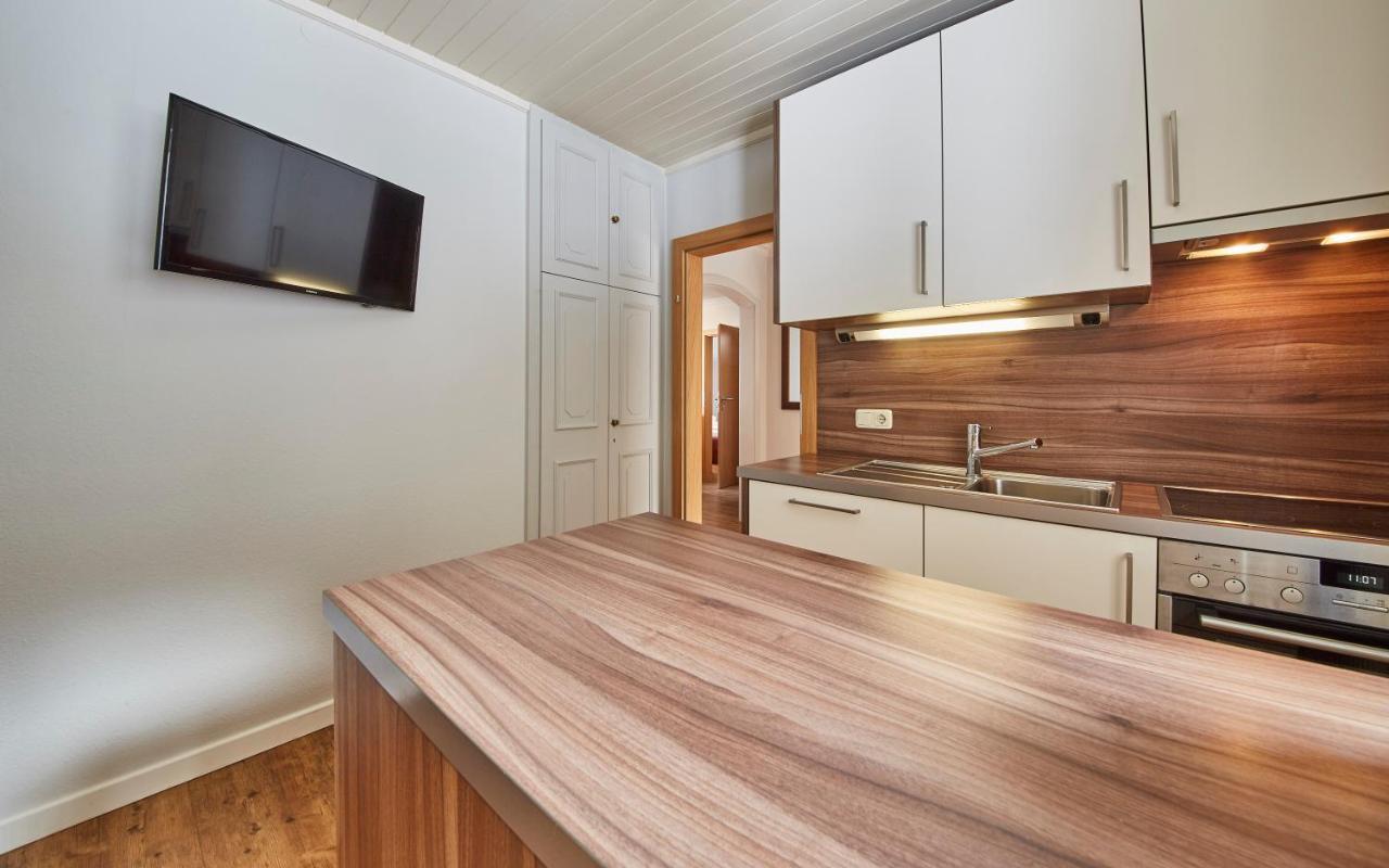 Huettl Relax Appartements Saalbach-Hinterglemm Exteriér fotografie