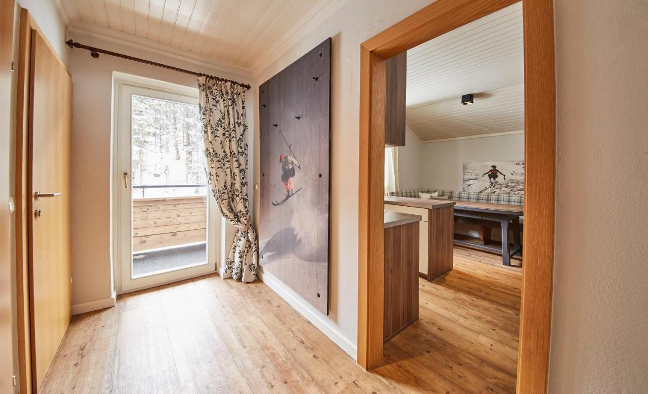Huettl Relax Appartements Saalbach-Hinterglemm Exteriér fotografie