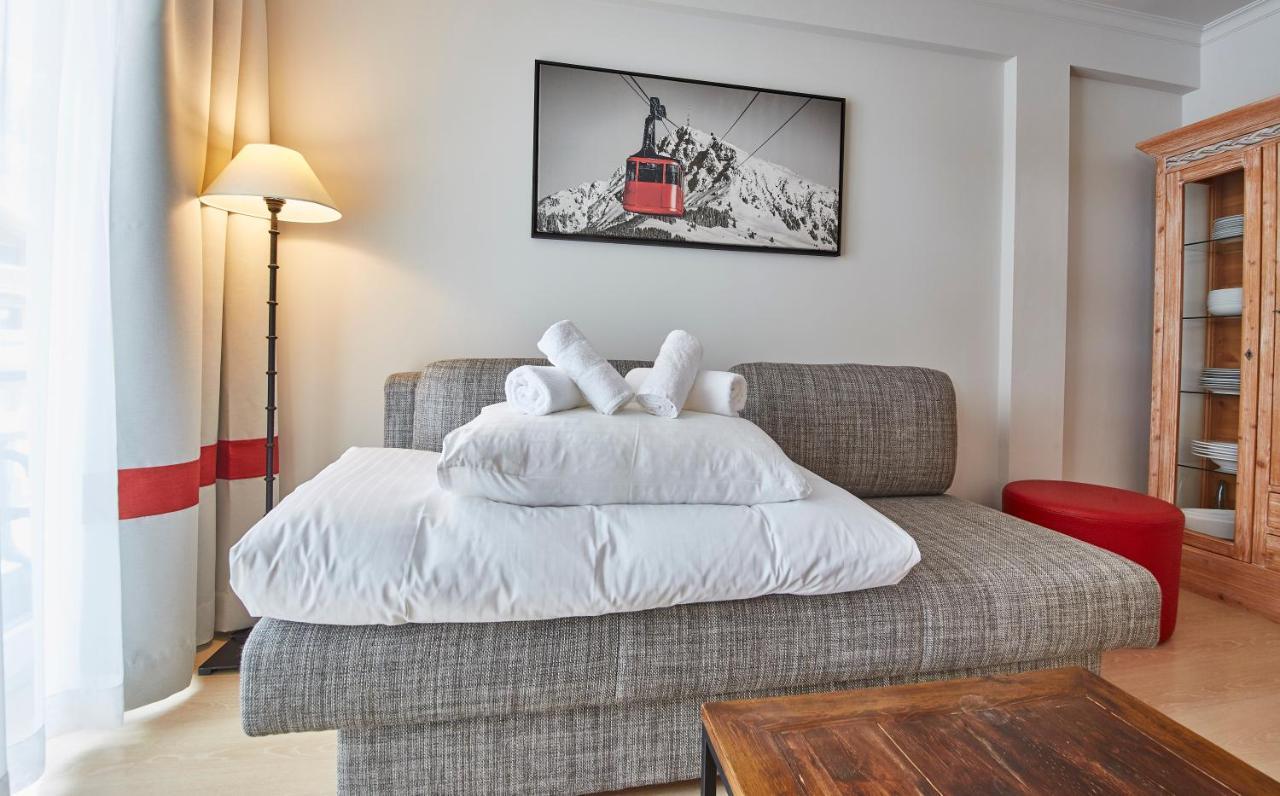 Huettl Relax Appartements Saalbach-Hinterglemm Exteriér fotografie