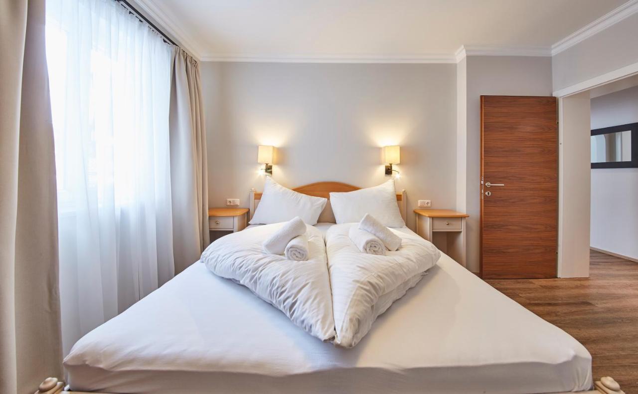 Huettl Relax Appartements Saalbach-Hinterglemm Exteriér fotografie