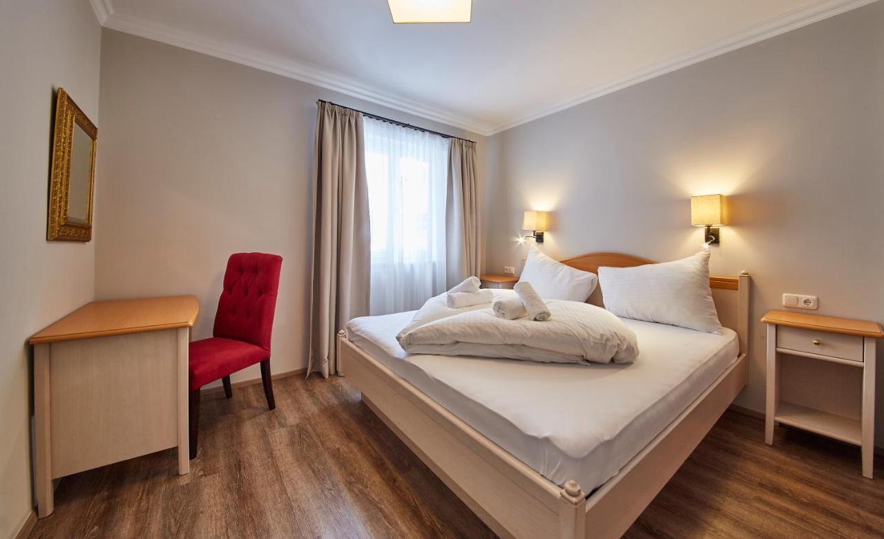 Huettl Relax Appartements Saalbach-Hinterglemm Exteriér fotografie