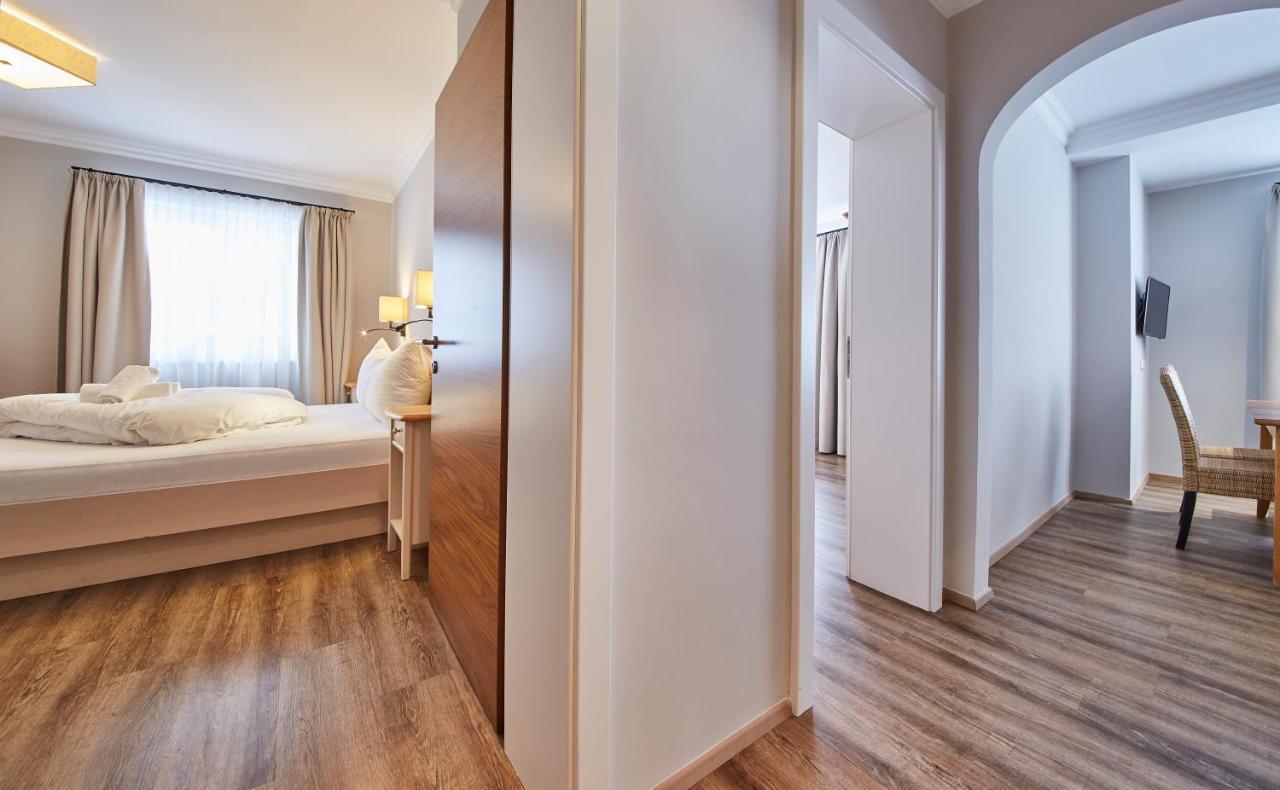 Huettl Relax Appartements Saalbach-Hinterglemm Exteriér fotografie