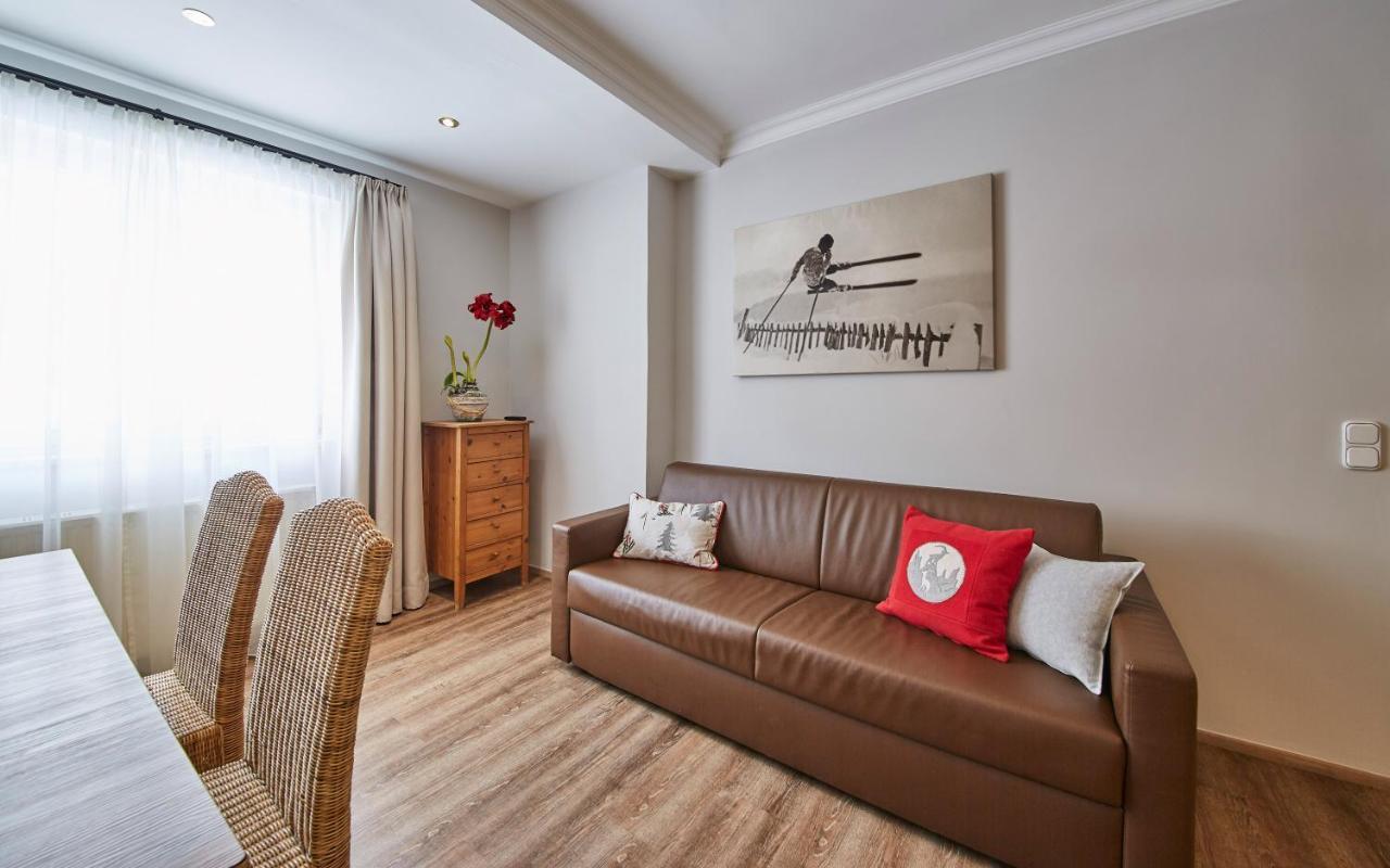 Huettl Relax Appartements Saalbach-Hinterglemm Exteriér fotografie