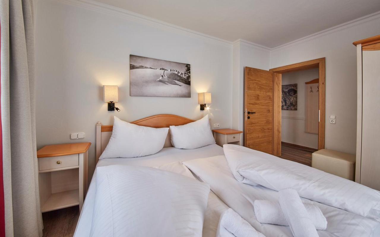Huettl Relax Appartements Saalbach-Hinterglemm Exteriér fotografie