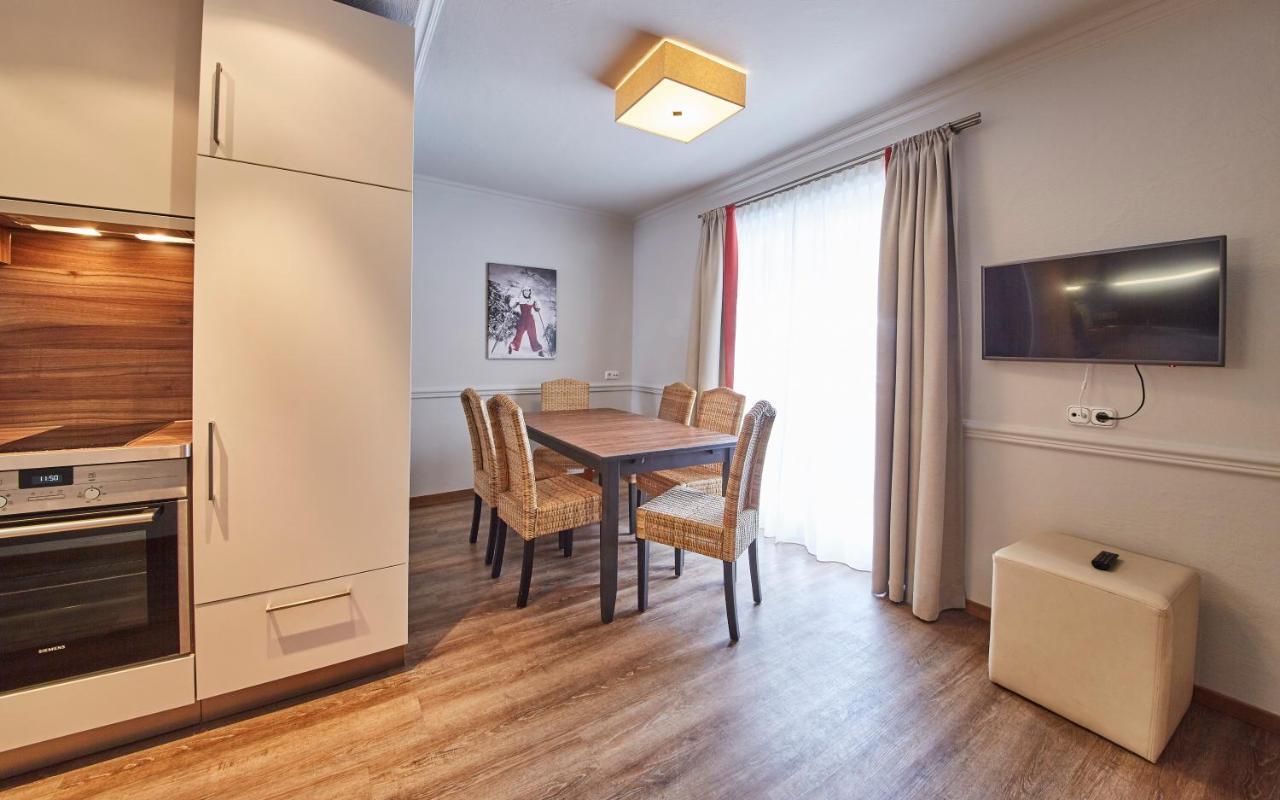 Huettl Relax Appartements Saalbach-Hinterglemm Exteriér fotografie
