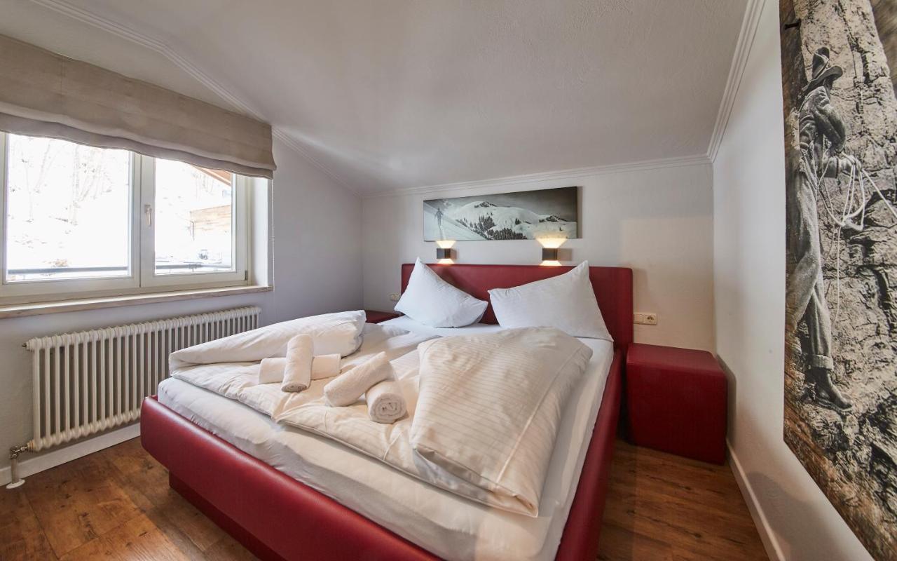Huettl Relax Appartements Saalbach-Hinterglemm Exteriér fotografie