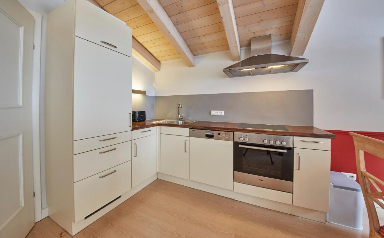 Huettl Relax Appartements Saalbach-Hinterglemm Exteriér fotografie