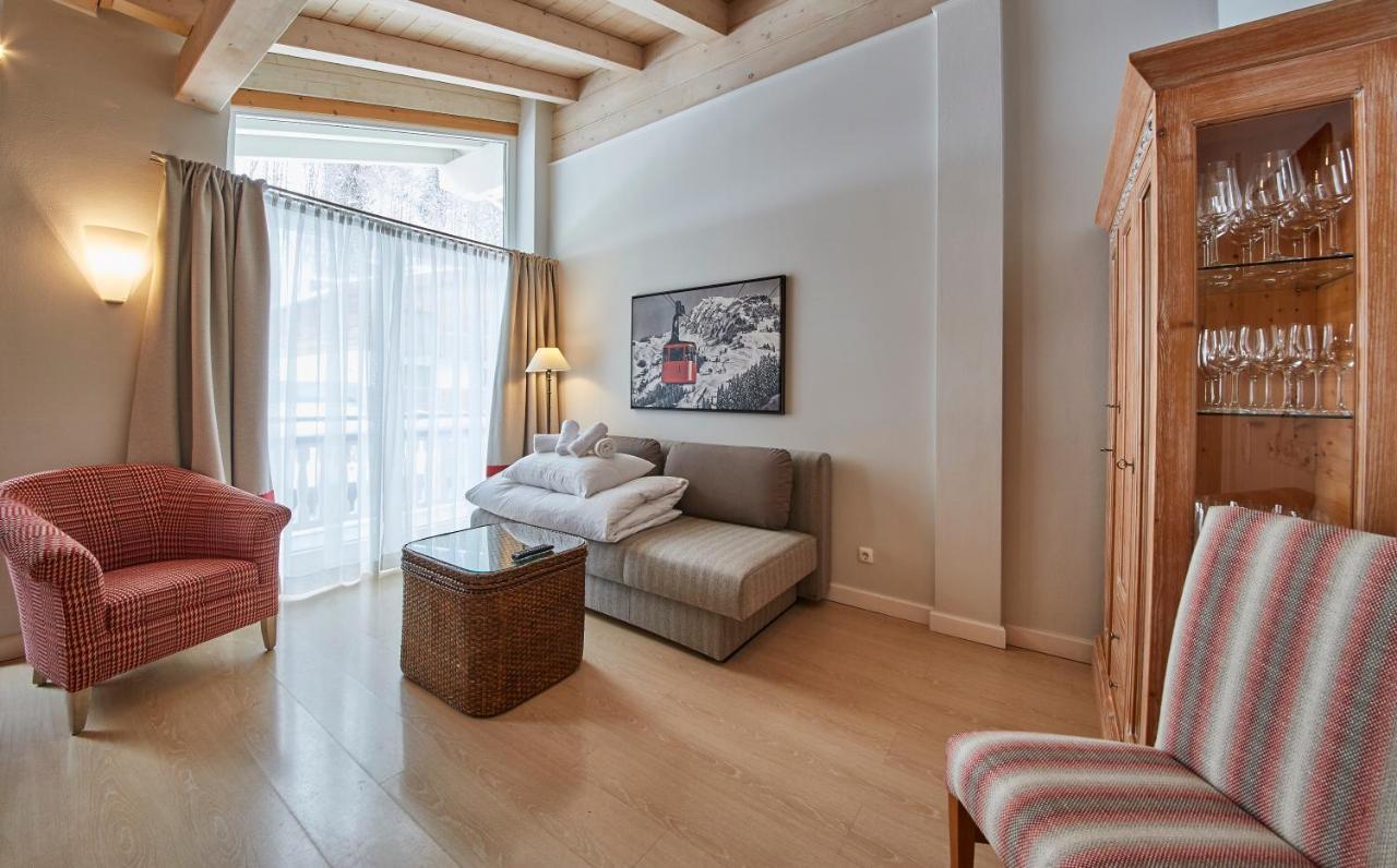 Huettl Relax Appartements Saalbach-Hinterglemm Exteriér fotografie