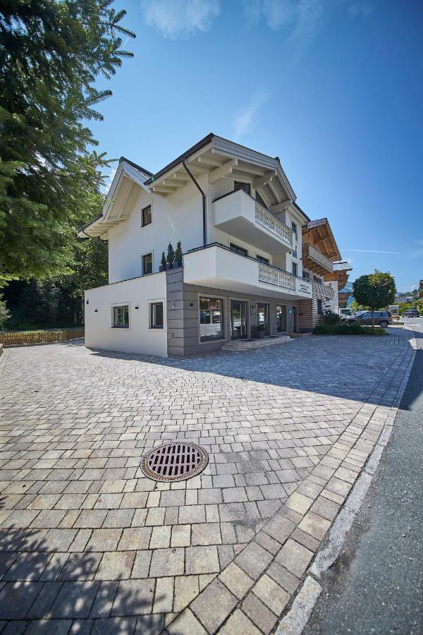 Huettl Relax Appartements Saalbach-Hinterglemm Exteriér fotografie